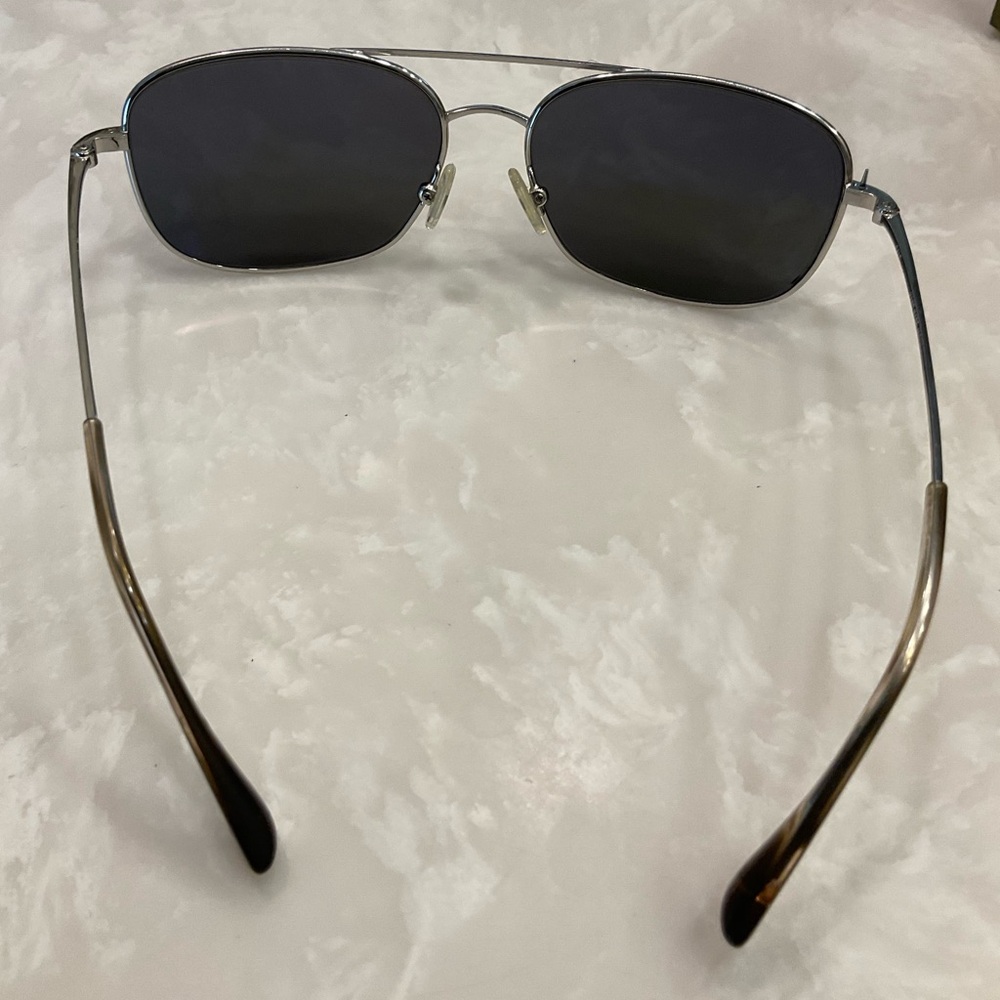 Stuart Salt Optical Sunglasses, Men’s, Metal Frames, Dark Lenses - Picture 4 of 16